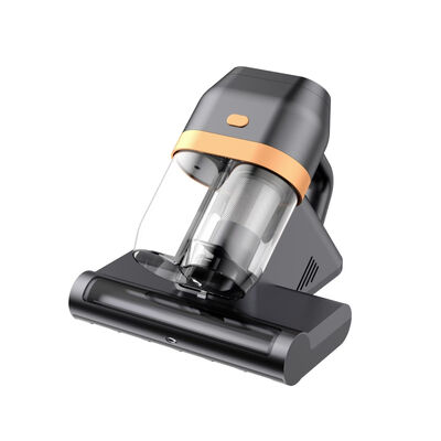 Dual Cup Mite Remover, High Power Wired Vacuum, Sterke Zuigkracht, UV C Sterilisatie, Huishoudelijk Bed Mite Cleaner