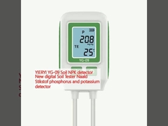 YIERYI YG-09 Soil NPK detector Nieuwe digitale Soil Tester Naald Stikstof fosfor en kalium detector