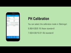 YY-1033 Bluetooth bodempH-tester