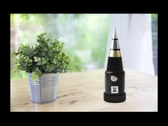 pH- en vochtmeter van de bodem