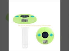 All-in-one zwembad aquarium zoutgehalte thermometer