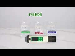 Digitale waterkwaliteitsmeter 6 in 1 pH/EC/TDS/ORP/zout/temperatuur drinkwatermeter