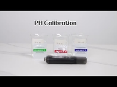 Professionele 5-in-1 watertester pH / Zout / TDS / EC / Temp meter voor aquarium, zwembad, thuis