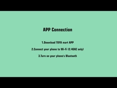 Slimme drijvende zwembad thermometer draadloos waterdicht