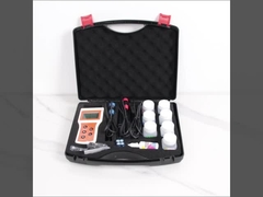 Oxygen DO/pH/TDS/EC/SALT/TEMP waterkwaliteitstester