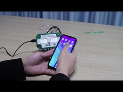 Tuya WiFi Data Logger voor multi-parameter monitoring: PH, TDS, EC, zoutgehalte en temperatuur