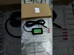 8-in-1 bodemsensor voor Android. NPK, pH, vocht, EC, zoutgehalte meter.