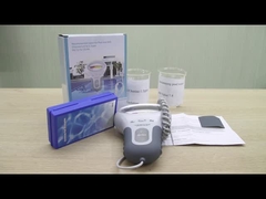 CL2 Tester 2 in 1 Waterkwaliteit PH & Chloor PC-102 - Waterkwaliteitcontrole-apparaat voor zwembadpoep
